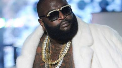 Rick Ross Reacts To The Game'S Diss Track 10