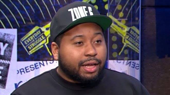 Dj Akademiks Rubbishes Rumored &Quot;Drake Release&Quot; 1