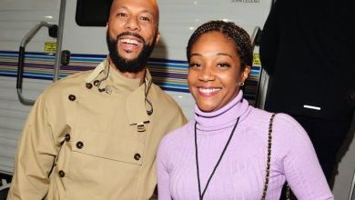 Tiffany Haddish Teases Common About His Breakdancing Abilities In A Playful Way 8