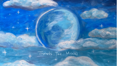 August 08 Releases Towards The Moon - Part 2 Of Debut Album Seasick 1