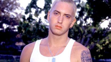 Eminem's "Houdini" Makes Top 5 Debut On The Hot 100 1