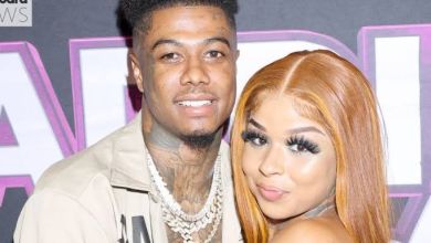 Days Following The Chrisean Rock Brawl, Blueface Welcomes A New Baby 9