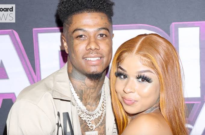 Days Following The Chrisean Rock Brawl, Blueface Welcomes A New Baby 1