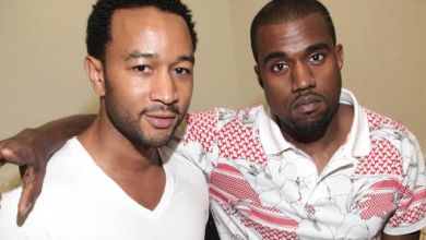 John Legend Talks Candidly About His Dispute With Kanye West 9