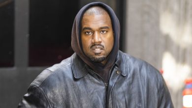 Kanye West Under Fire For Selling Yeezy Gap Clothing Collection Out Of &Quot;Garbage Bags&Quot; 4