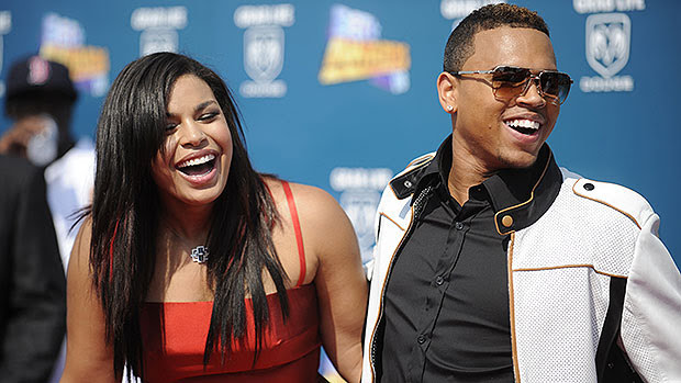 Chris Brown Invites Jordin Sparks To Perform &Quot;No Air&Quot; With Him In Las Vegas 1