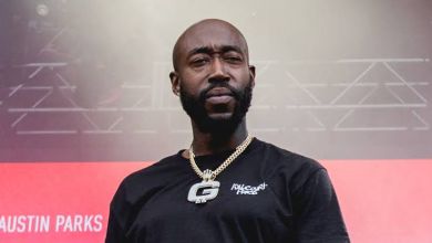 Billboards For Freddie Gibbs' &Quot;Sss&Quot; Can Be Seen In New York, Chicago, And Los Angeles 7