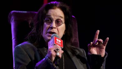 Ozzy Osbourne Opens Up About His Journey Following Spinal Surgery And Parkinson'S Disease 6