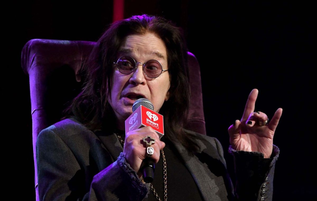 Ozzy Osbourne Opens Up About His Journey Following Spinal Surgery And Parkinson'S Disease 1