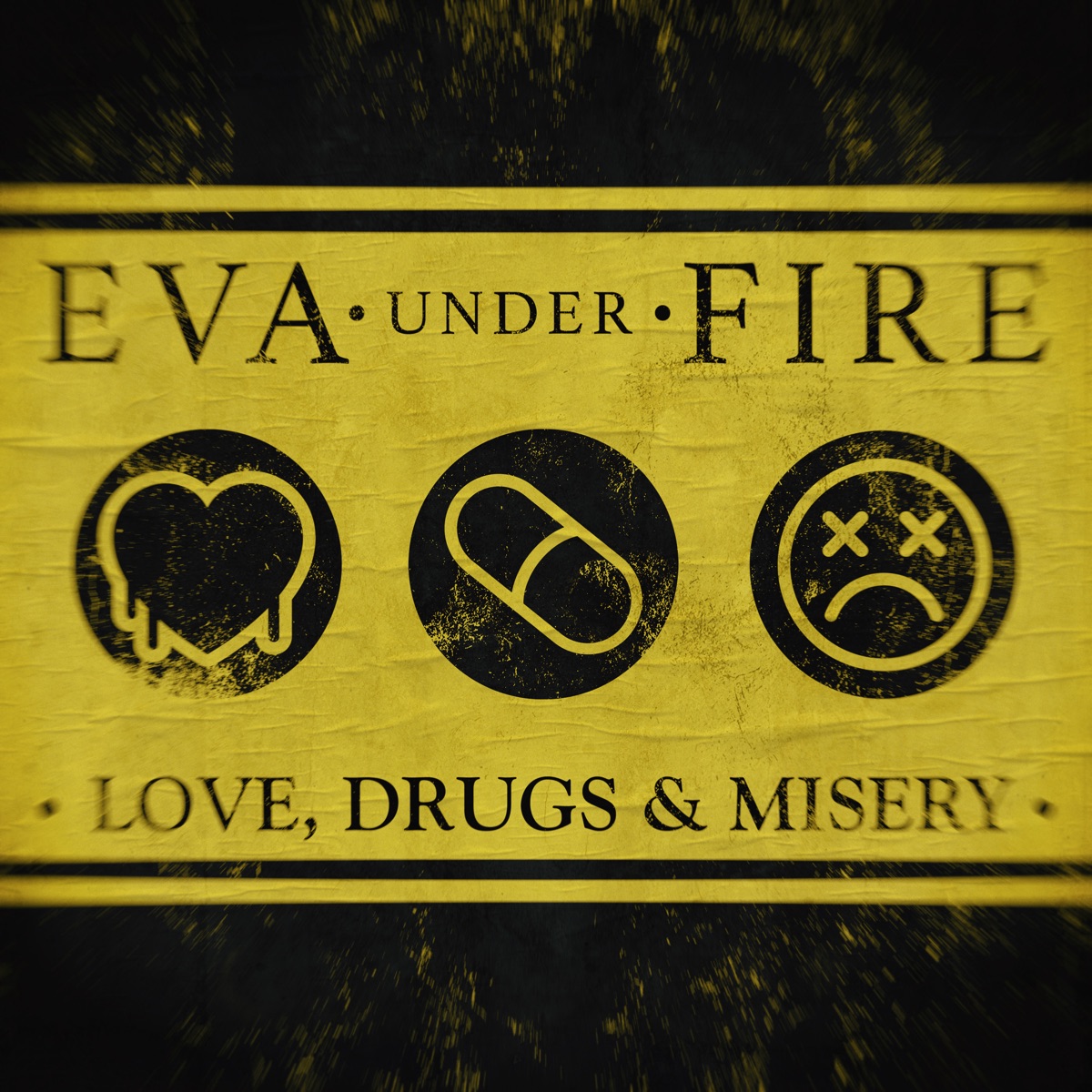 Eva Under Fire &Quot;Love, Drugs &Amp; Misery&Quot; Album Review 2
