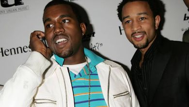 According To John Legend, Kanye West Was &Quot;Very Upset&Quot; With Him After He Refused To Back His Presidential Campaign 8