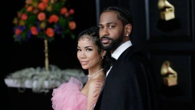 The Third Trimester Of Jhené Aiko'S Pregnancy Is Revealed By Big Sean In Some Adorable New Bump Photos 7