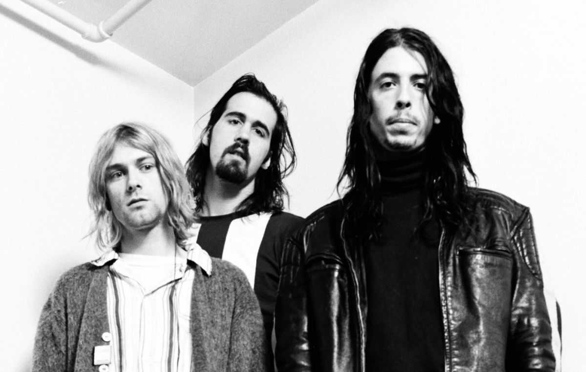 &Quot;Nevermind&Quot; Baby Album Cover Lawsuit Won By Nirvana 1