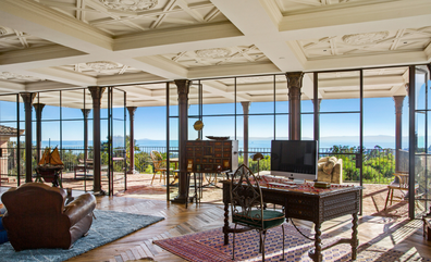 Scooter Braun Purchases A Montecito Villa From Ellen Degeneres For $36 Million 5