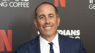 Jerry Seinfeld Is The Face Of A New Fashion Ad That Has Garnered Praise From Gwyneth Paltrow And Others, Including His Wife 1