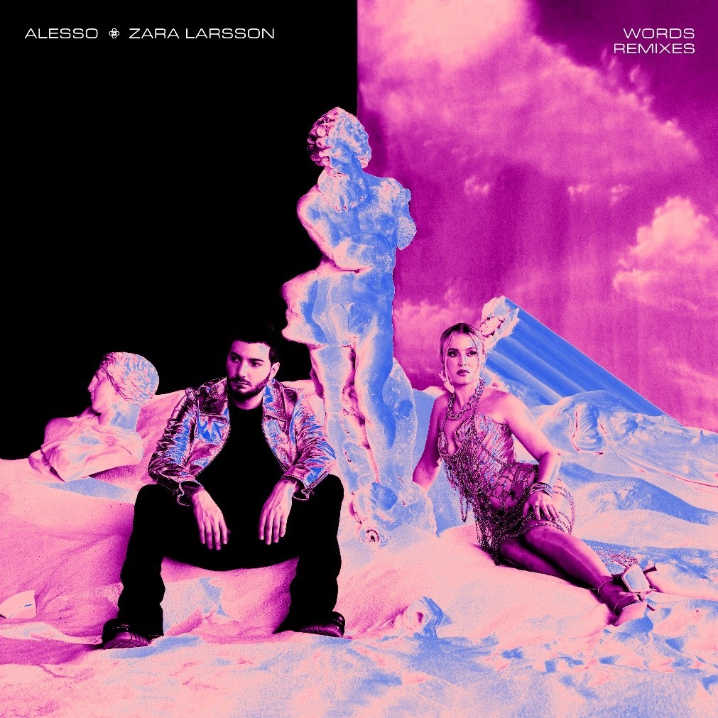 Alesso Unveils Remix Package Of Hit Single “Words” Featuring Zara Larsson 2