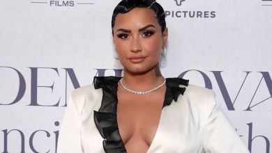 Demi Lovato Claims That Her Current &Quot;Holy Fvck&Quot; Tour Will Be Her Last 8