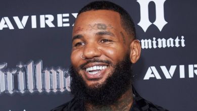 The Game Defends His Decision To Target Eminem On &Quot;The Black Slim Shady&Quot; 10