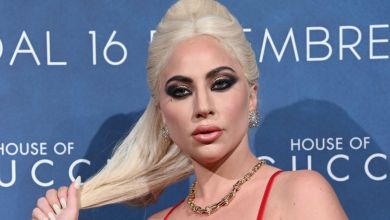 Lady Gaga Shares New Studio Photos On Social Media As Fans Speculate Arrival Of New Music 6
