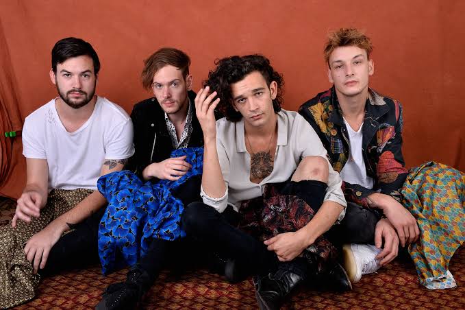 The 1975 "Being Funny In a Foreign Language" Album Review 1