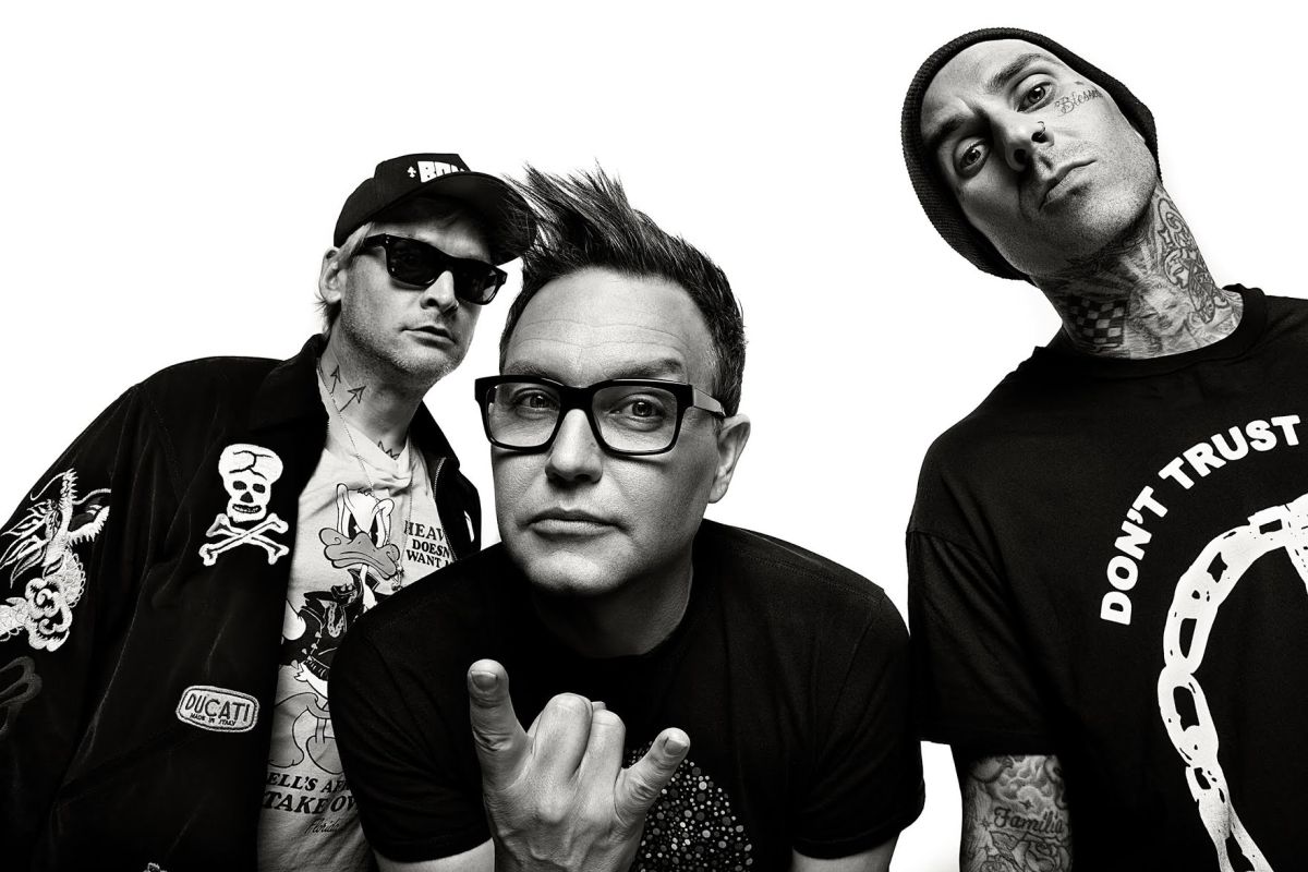 Blink-182 Announces Dates For Their Third Local Performance In Tijuana And San Diego 1