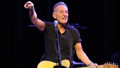 The Grammy Museum In Los Angeles Débuts A Bruce Springsteen Exhibition 7
