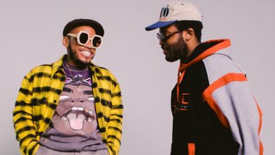 Anderson .Paak And Knxwledge Reunite As Nxworries With New Single “Where I Go” Featuring H.e.r. 5
