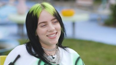 Billie Eilish Shares On Her Sexuality 1