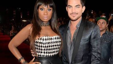With A Breathtaking Opera Duet, Jennifer Hudson And Adam Lambert Have The Audience On Their Feet 2