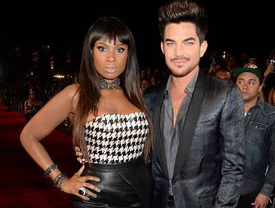 With A Breathtaking Opera Duet, Jennifer Hudson And Adam Lambert Have The Audience On Their Feet 1