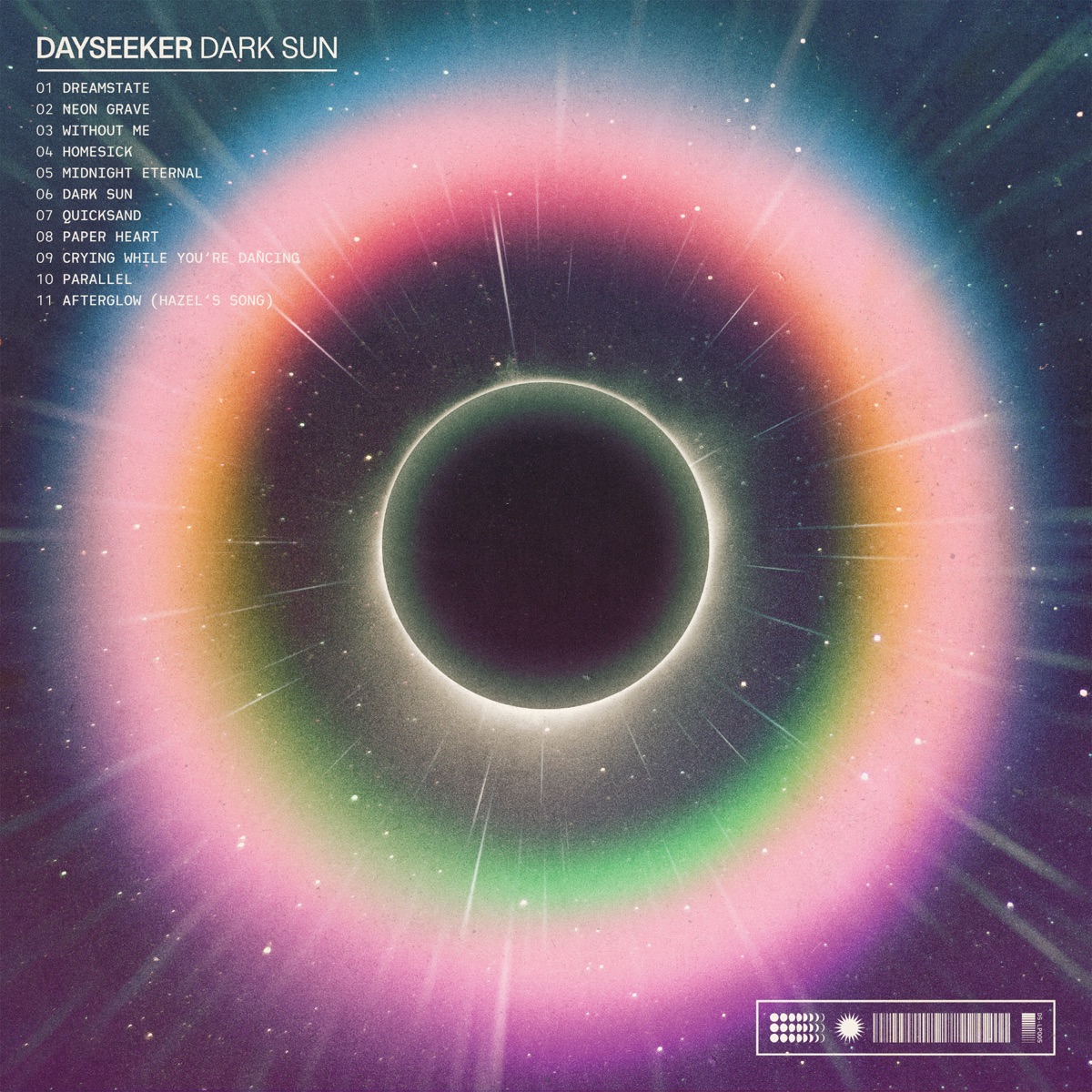 Dayseeker &Quot;Dark Sun&Quot; Album Review 2