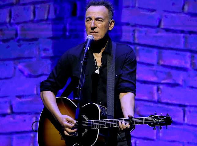 Bruce Springsteen &Quot;Only The Strong Survive&Quot; Album Review 1