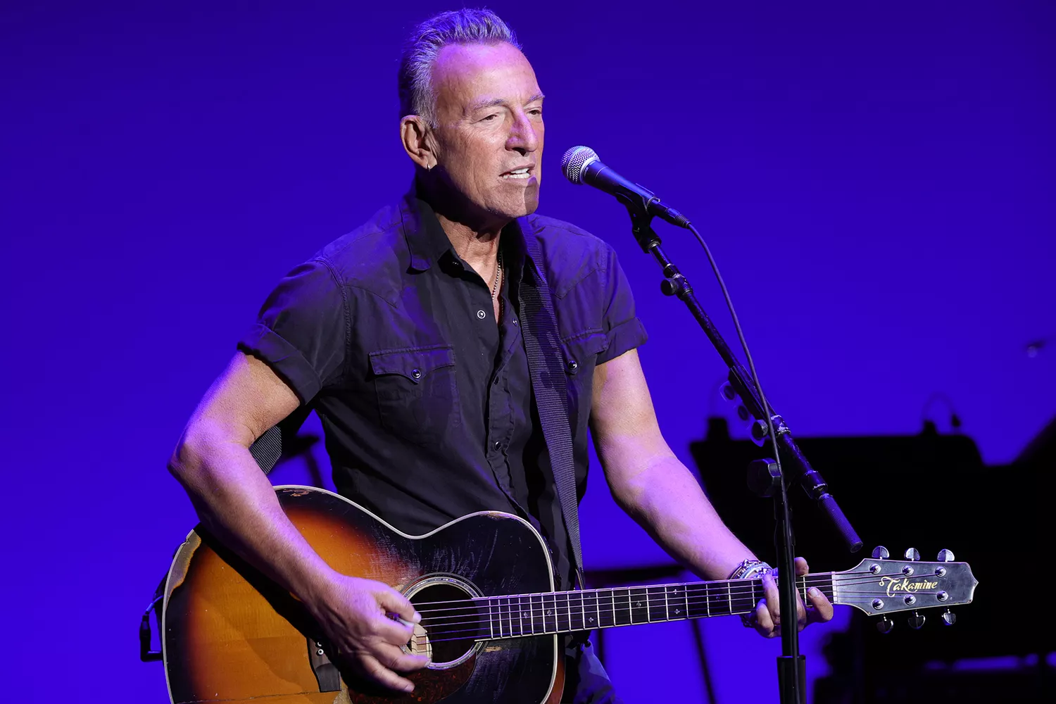 Bruce Springsteen Discusses Taylor Swift And The State Of Rock Today 1