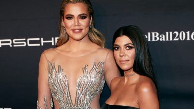 Red Carpet Anxiety Nearly Caused Khloé And Kourtney To Skip The Met Gala 7
