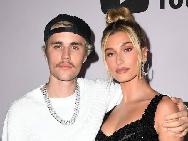 Justin Bieber Posts A Romantic Photo Of Himself And Wife, Hailey Bieber, Kissing 1