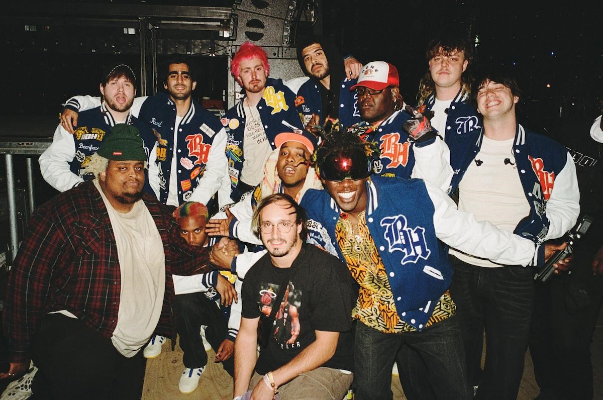 Brockhampton Releases 'The Family' Album And Announces A Final Gift 1