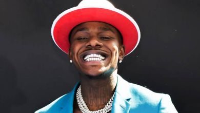 DaBaby Visits Charlotte High School; Gives A Surprise Performance 3