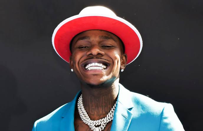 Dababy Visits Charlotte High School; Gives A Surprise Performance 1