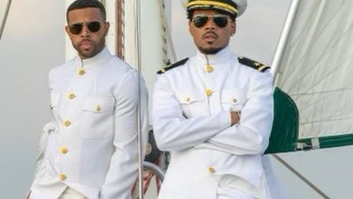 Chance The Rapper And Vic Mensa Team Up With United Airlines To Offer Cheap Flights To Ghana 6