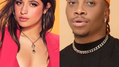 Oxlade Join Forces With Camila Cabello For &Quot;Ku Lo Sa&Quot; Remix 5