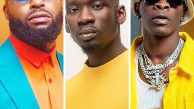 Mr. Eazi Enlists Dj Neptune And Shatta Wale For &Quot;See Something&Quot; 7