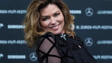 Shania Twain, In Her Late 50S, Is &Quot;Unashamed&Quot; To Display Her Bare Body 3