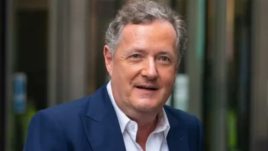 Piers Morgan, A British Journalist, Had His Twitter Account Hacked 5