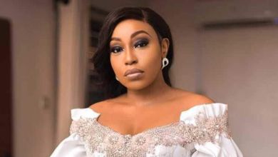 Rita Dominic Responds To The Troll Who Claimed She Was Seeing Her Husband While He Was Still Married To His Ex-Wife 6