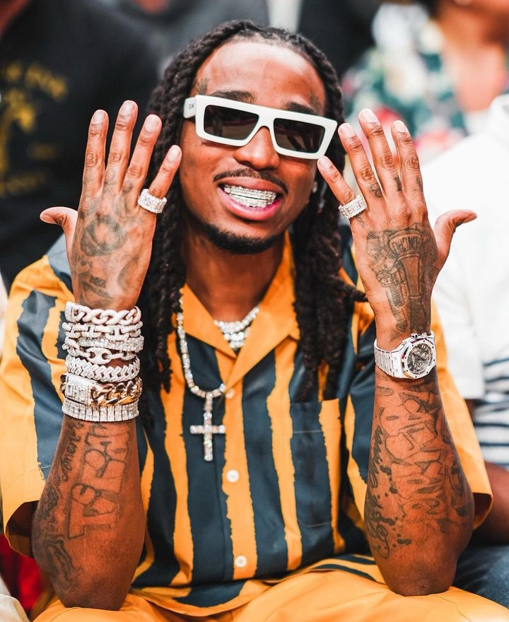 Quavo Shares Teaser As He Collab With Lana Del Rey 1