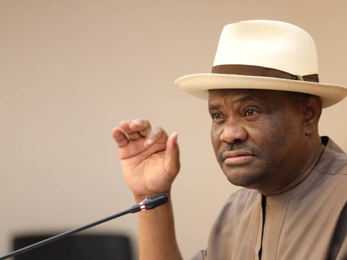 Wike Moves To Stop Pdp'S Expulsion 1