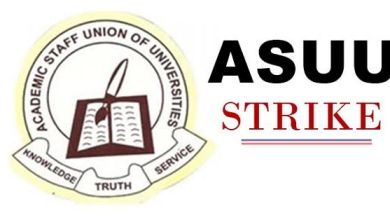Asuu Vs Fg Again; Protests As Fg Pays Incomplete Check-Off Dues 5