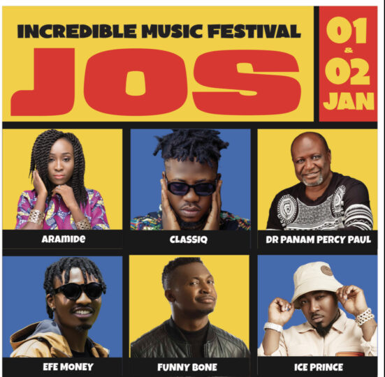 The Incredible Festival '23: M.i Brings Vector, Ice Prince, Jesse Jagz To Festival In Jos 1