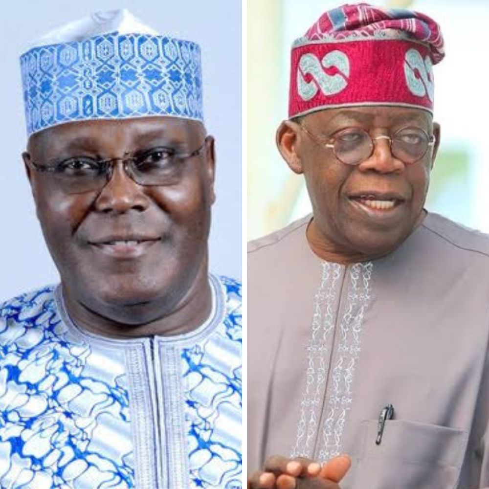 General Elections: Tinubu Makes Disparaging Remarks, Gaffe On Atiku And The Pdp Mandate 1