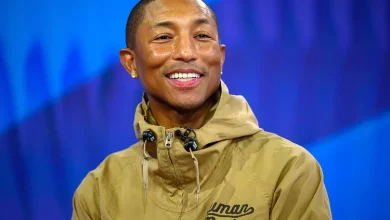 Pharrell To Produce New Animated &Quot;Lego&Quot; Movie Inspired By His Life Story 4